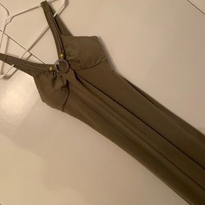 Maxi Jersey dress